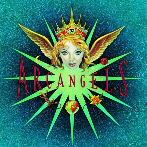 Arc Angels - Arc Angels (1992)
