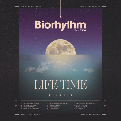 Biorhythm - Life Time (2025)