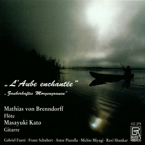 Mathias von Brenndorff - L'Aube enchantée (2025)