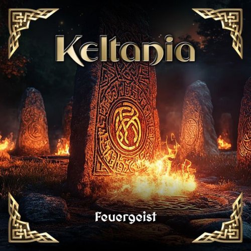 Keltania - Feuergeist (2025) Hi-Res