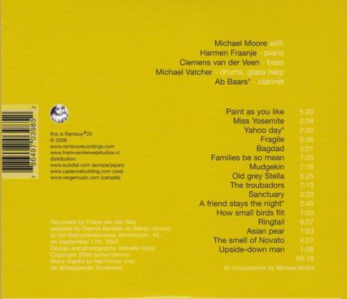Michael Moore - Fragile (2008)