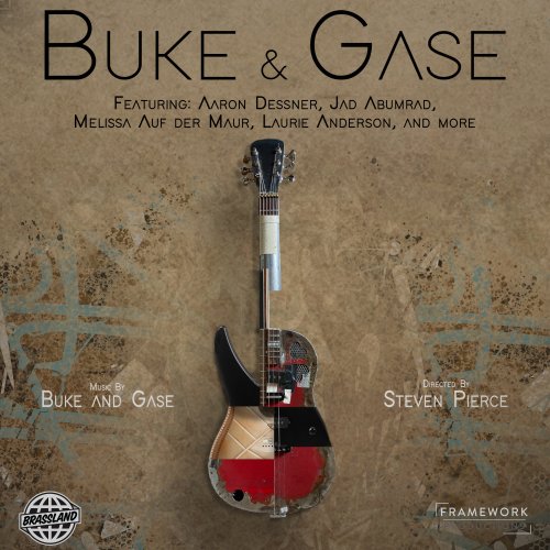Buke & Gase - live soundtrack to the documentary & concert film (2025) [Hi-Res]