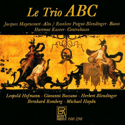 Le Trio ABC - Kammermusik für tiefe Streicher (2025)
