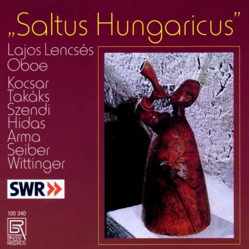 Lajos Lencsés - Saltus Hungaricus (2025)