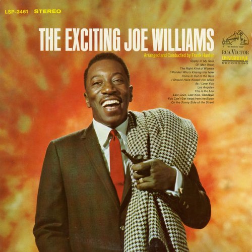 Joe Williams - The Exciting Joe Williams (2015) [Hi-Res]