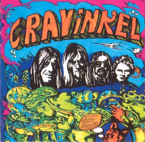 Cravinkel - Garden Of Loneliness (Reissue) (1971)