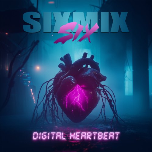 Sixmixsix - Digital Heartbeat (2025)