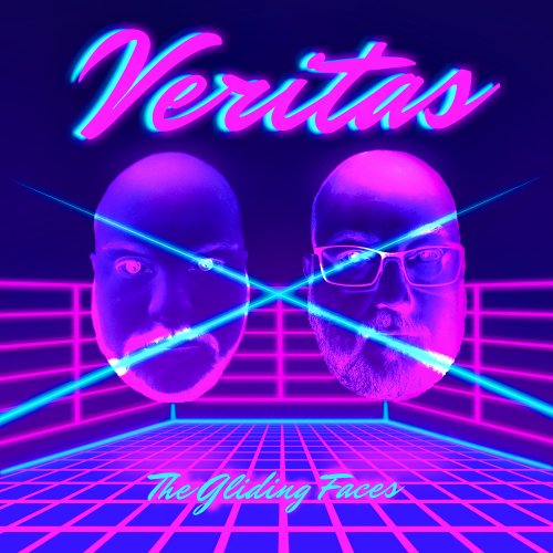 The Gliding Faces - Veritas (2025) [Hi-Res]