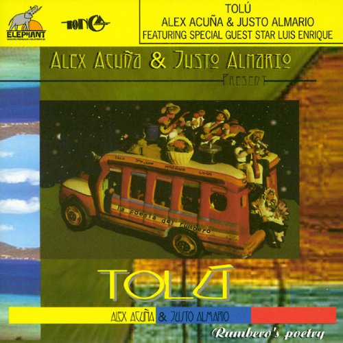 Tolu - Rumbero's Poetry (1998)
