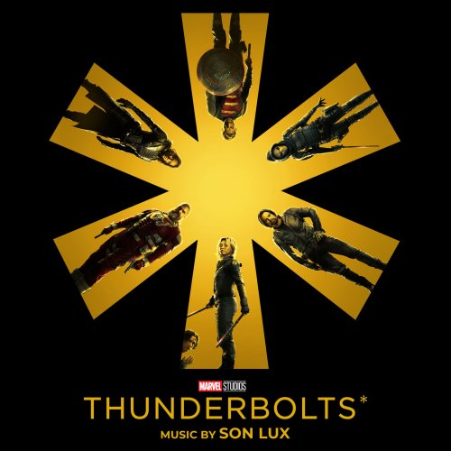 Son Lux - Thunderbolts* (Original Motion Picture Soundtrack) (2025)