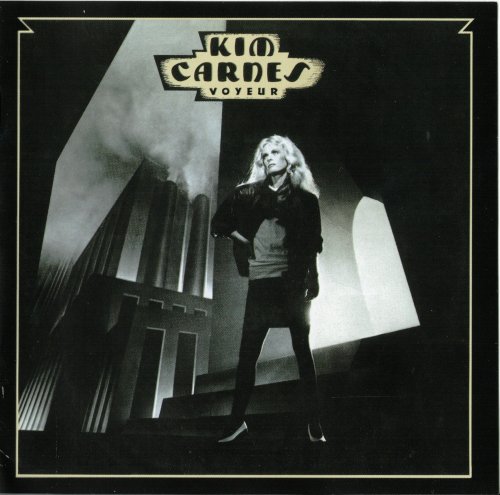 Kim Carnes - Voyeur (1982)