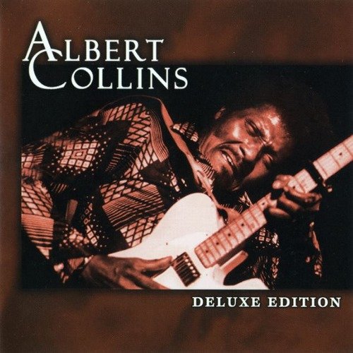 Albert Collins - Deluxe Edition (1997)
