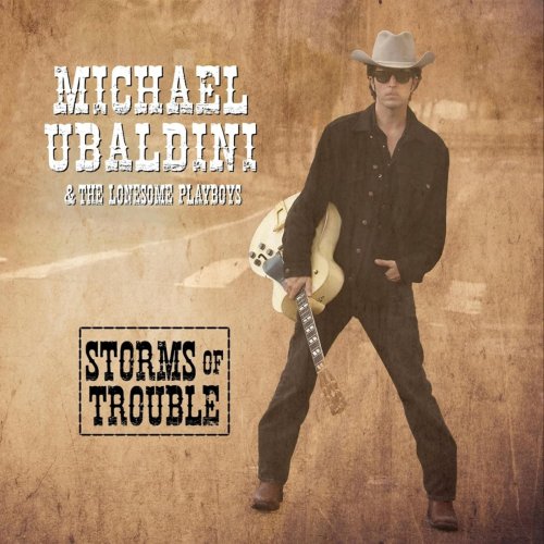 Michael Ubaldini - Storms Of Trouble EP (2025)