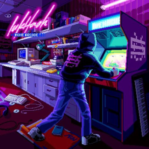 LukHash - Home Arcade (2025)