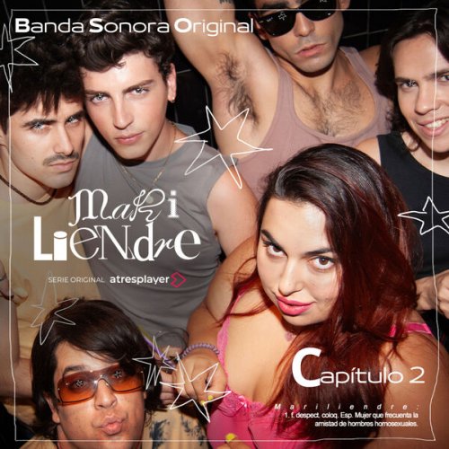 MARILIENDRE CAST, Bea Fernández - Mariliendre. Capítulo 2 (Banda Sonora Original) (2025) Hi-Res