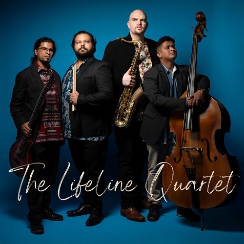 The Lifeline Quartet - The Lifeline Quartet (2025) [Hi-Res]
