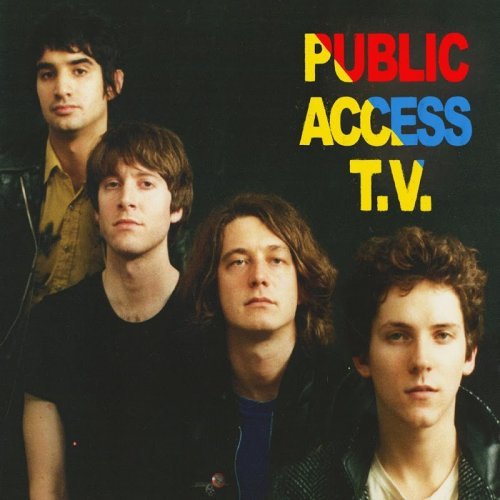Public Access T.V. - Never Enough (2016)