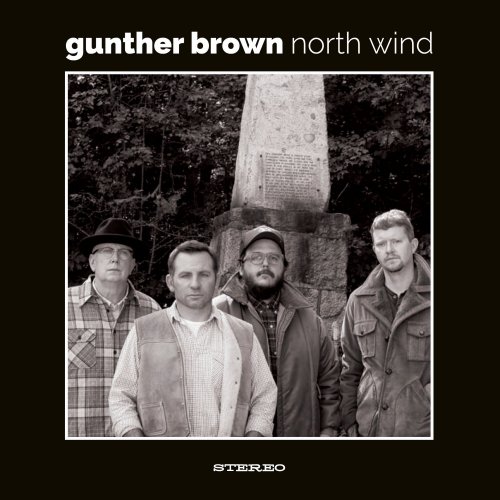 Gunther Brown - North Wind (2016)