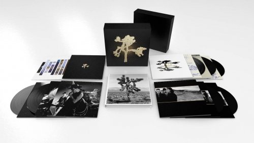 U2 - The Joshua Tree - 30th Anniversary (Super Deluxe 7LP Box Set) (2017)