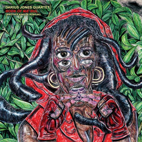 Darius Jones - Book of Mæ'bul (Another Kind of Sunrise) (2012)