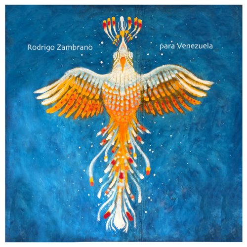 Rodrigo Zambrano - Para Venezuela (2025)