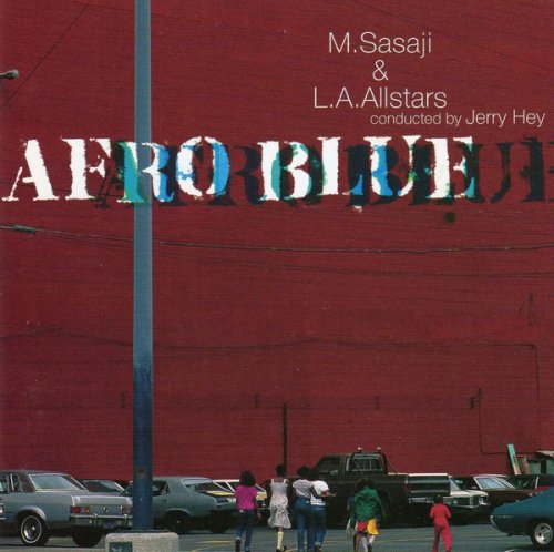 Masanori Sasaji & L.A. Allstars - Afro Blue (2008) [SACD]