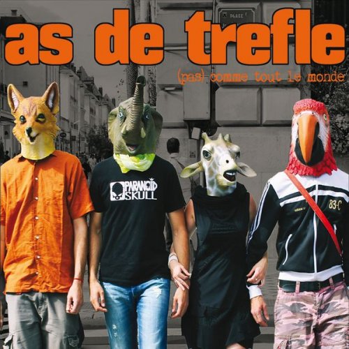 As de Trêfle - (Pas) comme tout le monde (2014)