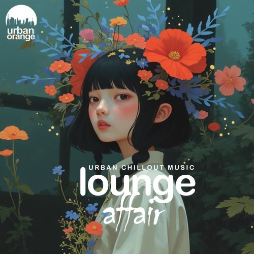 VA - Lounge Affair: Urban Orange Music (2025)