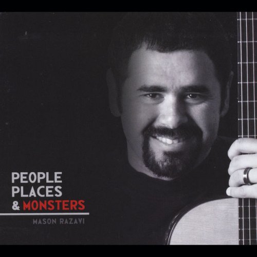 Mason Razavi - People, Places, and Monsters (2012)