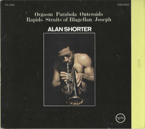 Alan Shorter - Orgasm (1998)