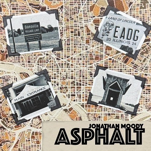 Jonathan Moody - Asphalt (2025) [Hi-Res]