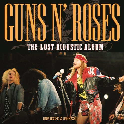 Guns N' Roses - The Lost Acoustic Album (2025)