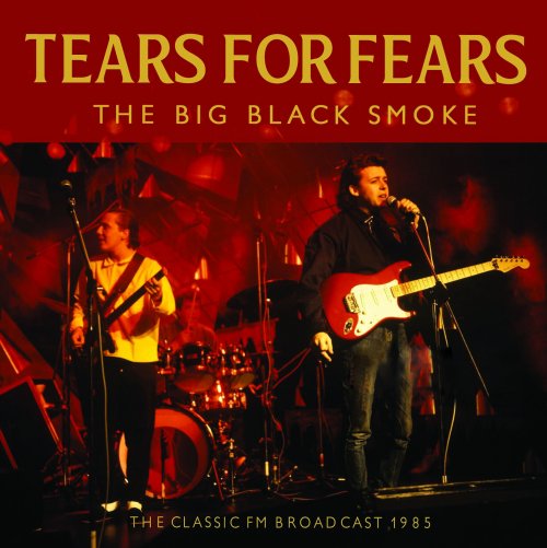 Tears For Fears - The Big Black Smoke (2024)