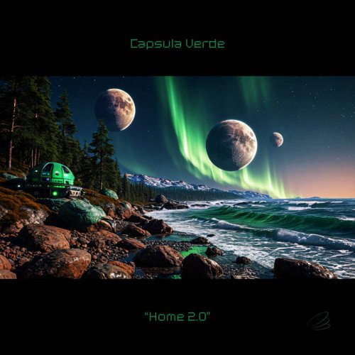 Capsula Verde - Home 2.0 (2025)