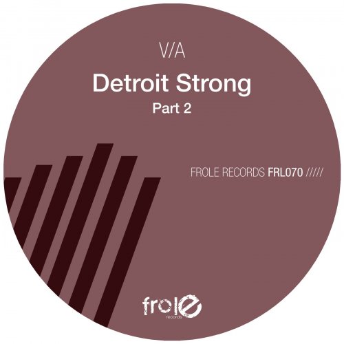 VA - Detroit Strong Part 2 (2025)