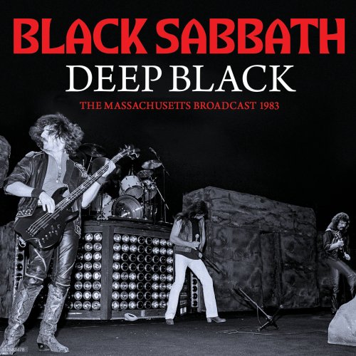 Black Sabbath - Deep Black (2023)