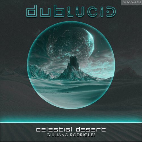 Giuliano Rodrigues - Celestial Desert (2025)