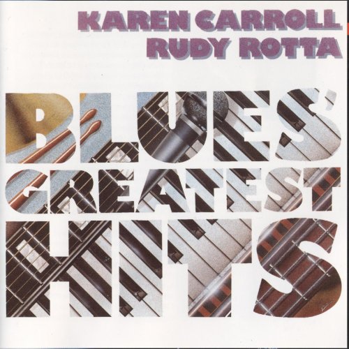 Karen Carroll - Blues Greatest Hits (1993)