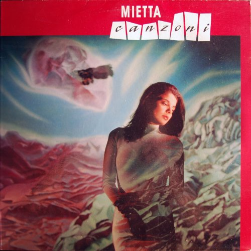 Mietta - Canzoni (1990)