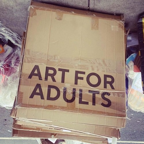 Jim Joustra - Art for Adults (2025) [Hi-Res]