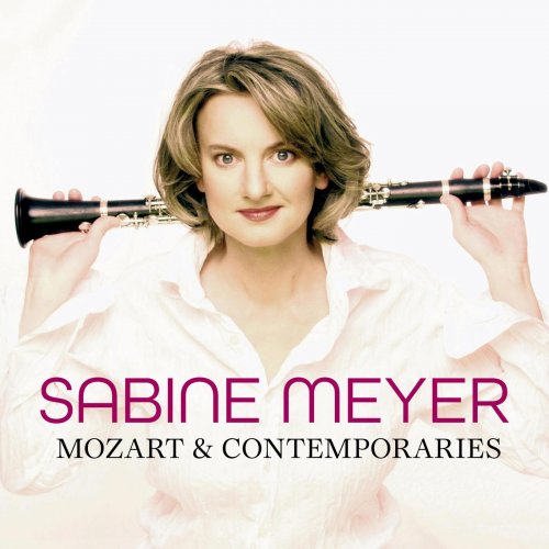 Sabine Meyer - Sabine Meyer - Mozart & Contemporaries (2025)