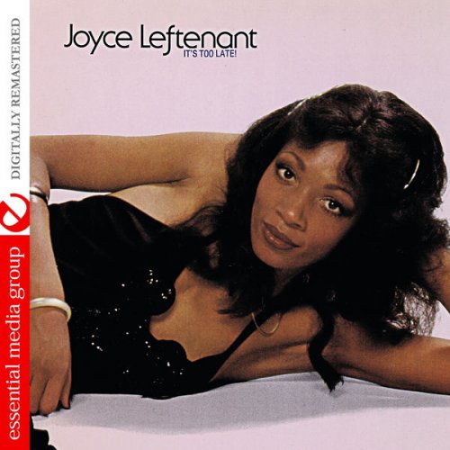 Joyce Leftenant - It's Too Late! (Digitally Remastered) (2010)