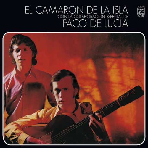 Camarón De La Isla, Paco de Lucia - Al Verte Las Flores Lloran (Remastered) (2018)
