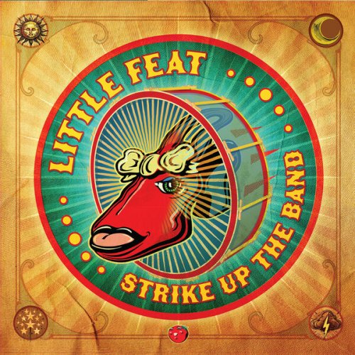 Little Feat - Strike Up The Band (2025)