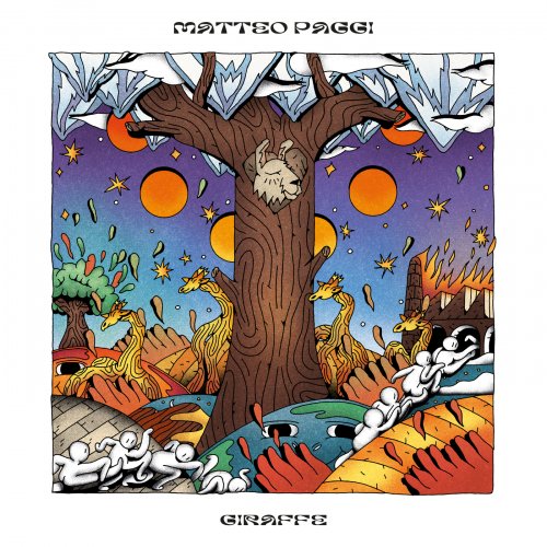 Matteo Paggi - Giraffe (2025) Hi-Res