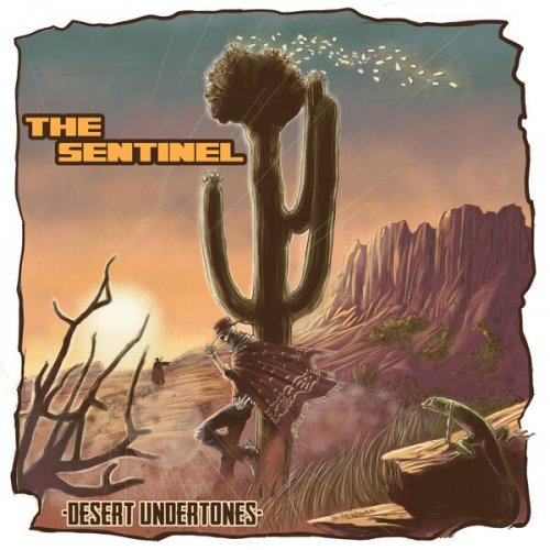 Desert Undertones - The Sentinel EP (2024) Hi-Res