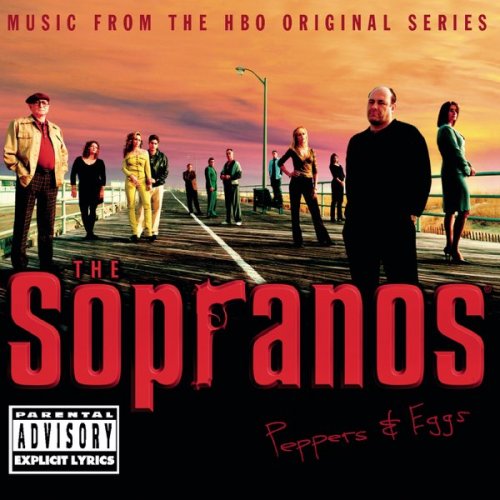VA - The Sopranos Peppers & Eggs - Music From The HBO Original Series (2001)