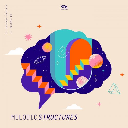 VA - Melodic Structures Vol. 18 (2025)