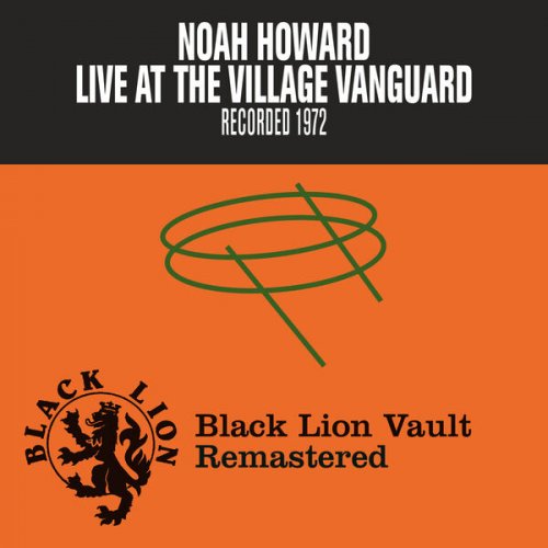 Noah Howard - Live at The Village Vanguard (1975)