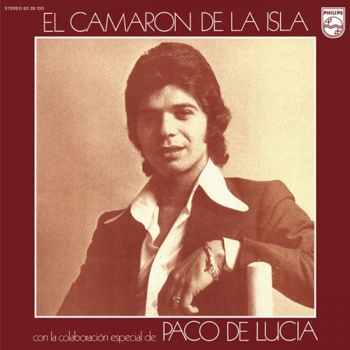 Camarón De La Isla, Paco de Lucia - Caminito De Totana (Remastered) (2018) Hi-Res